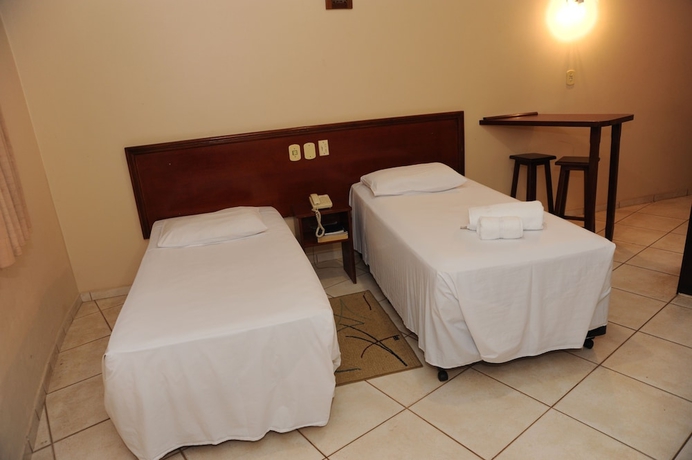 Imagen de la habitación del Hotel Varandas Araraquara. Foto 5
