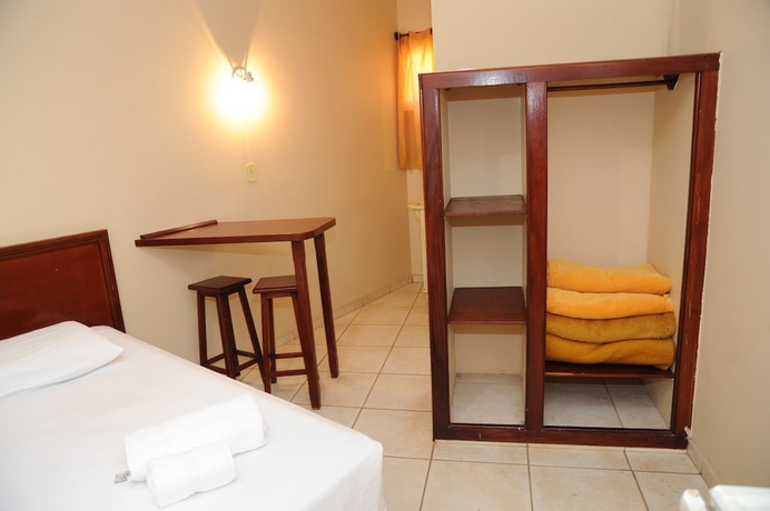Imagen de la habitación del Hotel Varandas Araraquara. Foto 6
