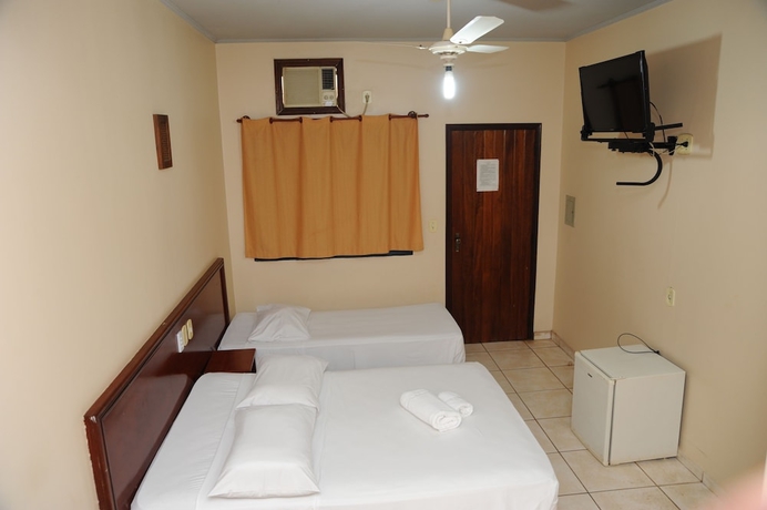 Imagen de la habitación del Hotel Varandas Araraquara. Foto 7