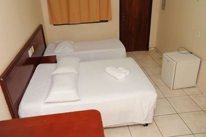 Imagen de la habitación del Hotel Varandas Araraquara. Foto 8
