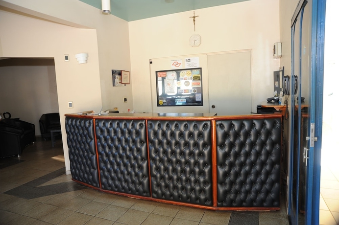 Imagen de los interiores del Hotel Varandas Araraquara. Foto 17