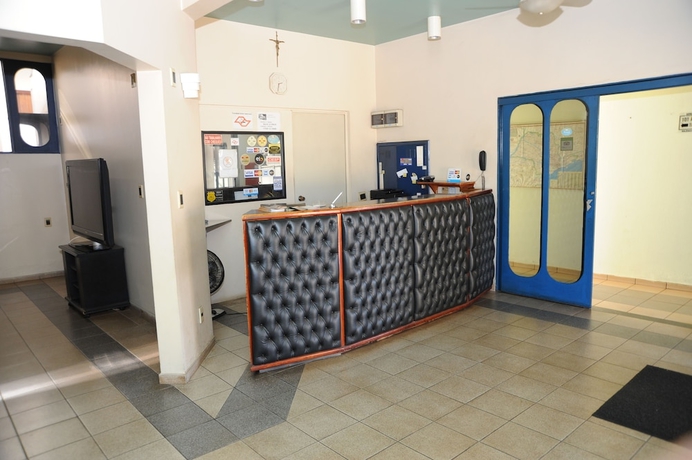 Imagen de los interiores del Hotel Varandas Araraquara. Foto 18