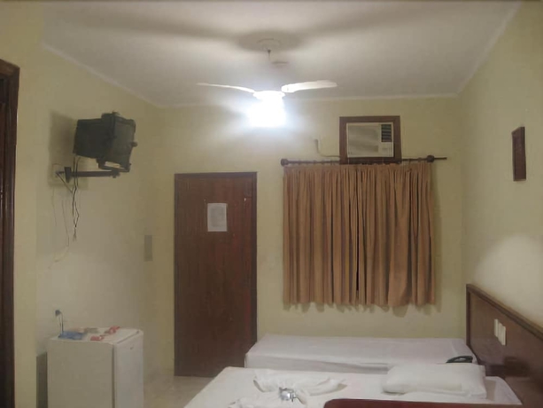 Imagen de la habitación del Hotel Varandas Araraquara. Foto 9