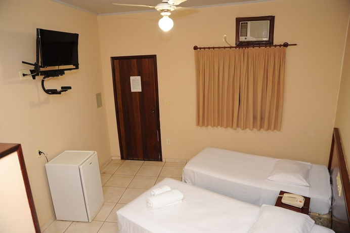 Imagen de la habitación del Hotel Varandas Araraquara. Foto 10