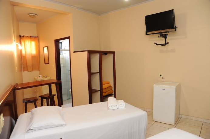 Imagen de la habitación del Hotel Varandas Araraquara. Foto 11