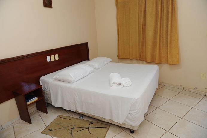 Imagen de la habitación del Hotel Varandas Araraquara. Foto 13