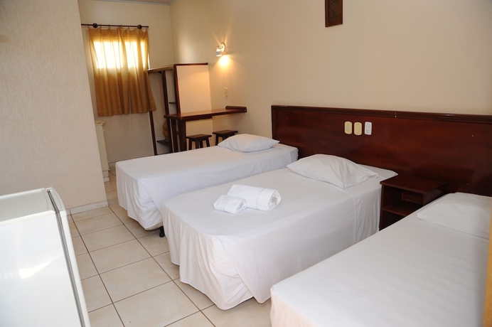 Imagen de la habitación del Hotel Varandas Araraquara. Foto 14