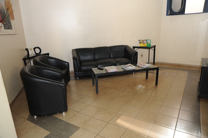 Imagen de los interiores del Hotel Varandas Araraquara. Foto 19