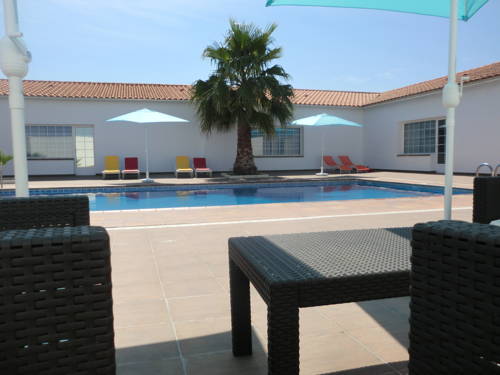 Imagen de la habitación del Hotel Varandas De Alter Hotel & Spa. Foto 2