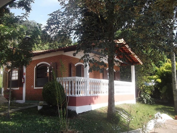 Imagen de los exteriores del Hotel Varandas Do Sol. Foto 9