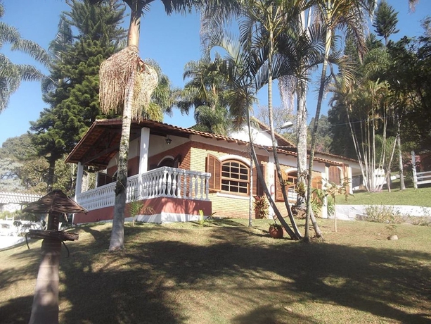 Imagen de los exteriores del Hotel Varandas Do Sol. Foto 10