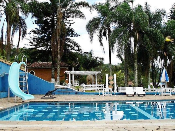 Imagen de la piscina del Hotel Varandas Do Sol. Foto 16