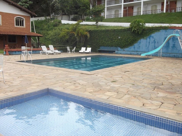 Imagen de la piscina del Hotel Varandas Do Sol. Foto 17