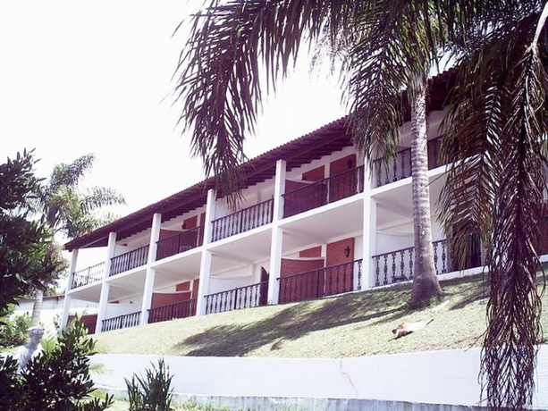 Imagen de los exteriores del Hotel Varandas Do Sol. Foto 11