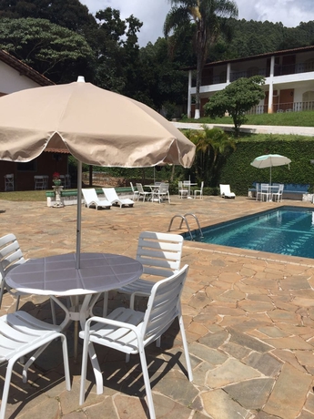 Imagen de la piscina del Hotel Varandas Do Sol. Foto 18