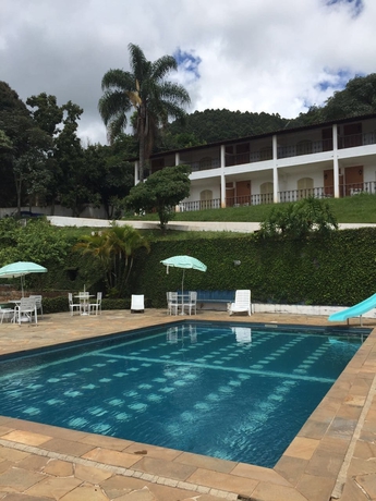 Imagen de la piscina del Hotel Varandas Do Sol. Foto 19