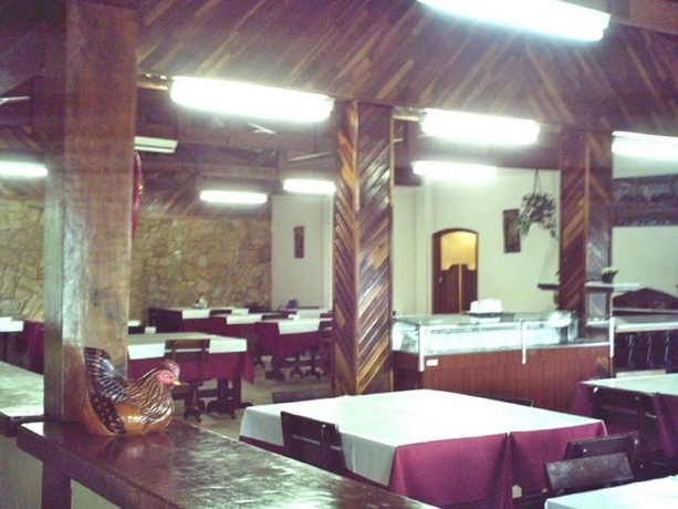 Imagen del bar/restaurante del Hotel Varandas Do Sol. Foto 4