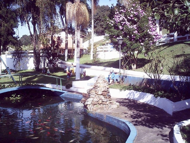 Imagen de los exteriores del Hotel Varandas Do Sol. Foto 13