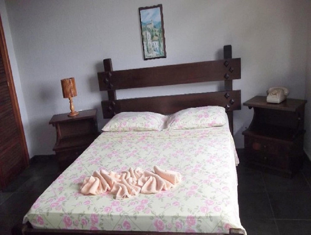 Imagen de la habitación del Hotel Varandas Do Sol. Foto 6