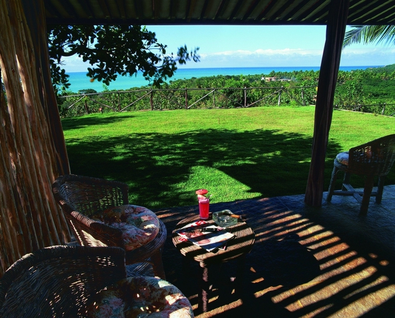 Imagen de la habitación del Hotel Varandas Mar De Pipa. Foto 3