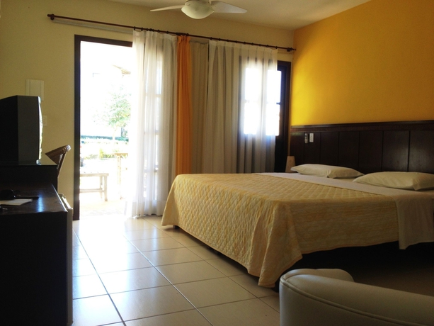 Imagen de la habitación del Hotel Varandas Mar De Pipa. Foto 4