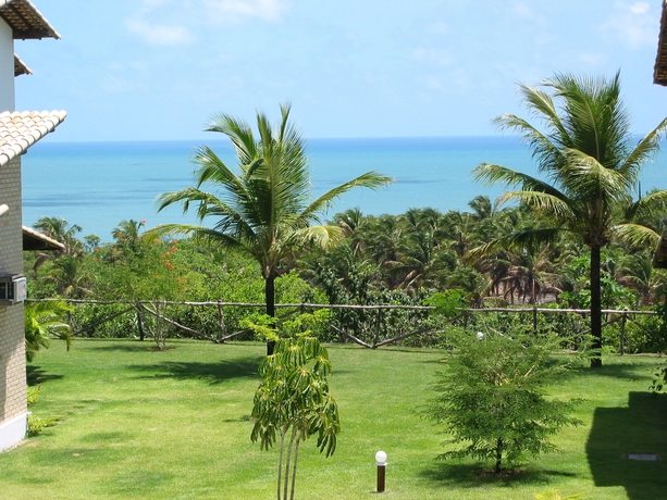 Imagen de los exteriores del Hotel Varandas Mar De Pipa. Foto 11