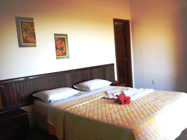 Imagen de la habitación del Hotel Varandas Mar De Pipa. Foto 9