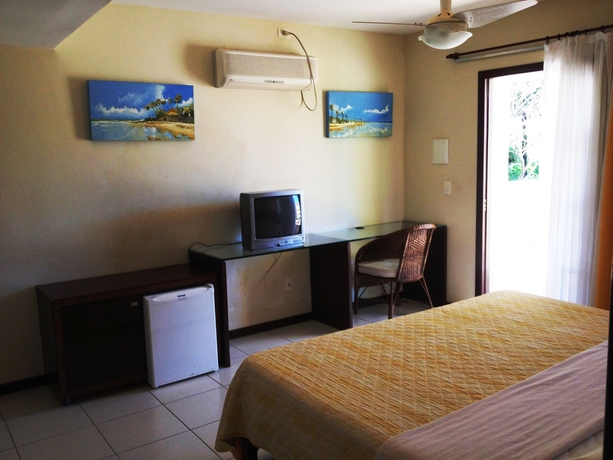 Imagen de la habitación del Hotel Varandas Mar De Pipa. Foto 10