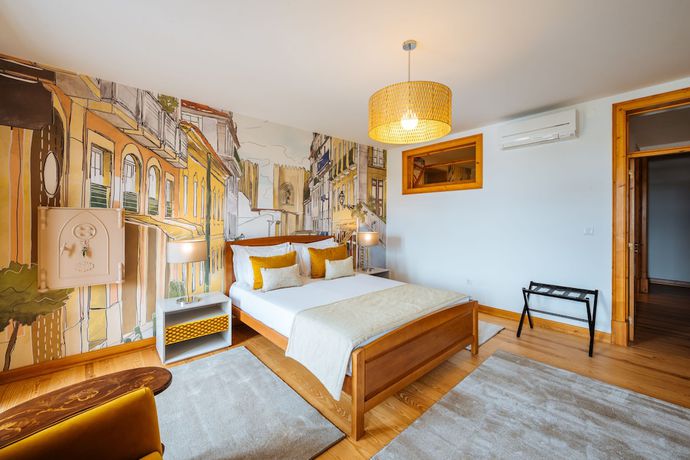 Imagen de la habitación del Hotel Varandas de Lisboa. Foto 3