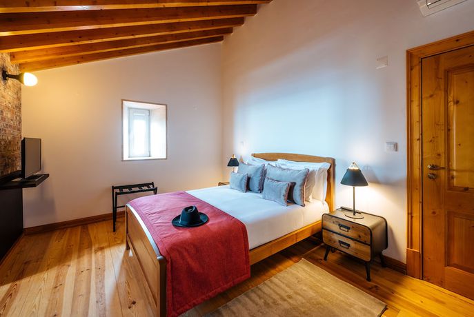 Imagen de la habitación del Hotel Varandas de Lisboa. Foto 5