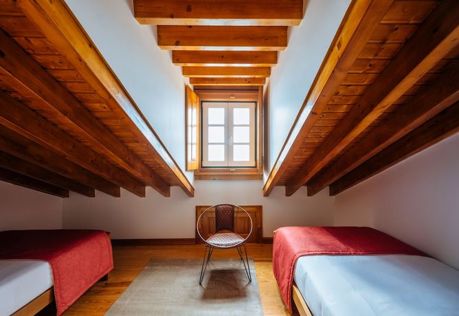 Imagen de la habitación del Hotel Varandas de Lisboa. Foto 9