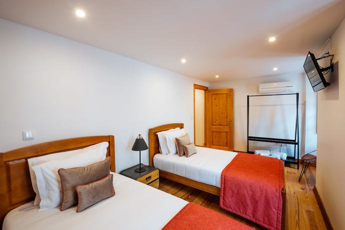 Imagen de la habitación del Hotel Varandas de Lisboa. Foto 10