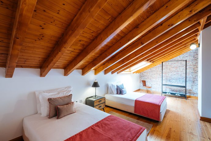 Imagen de la habitación del Hotel Varandas de Lisboa. Foto 12