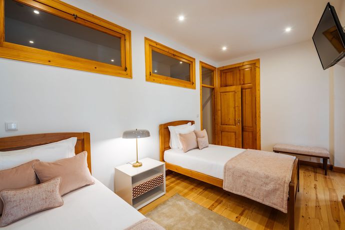 Imagen de la habitación del Hotel Varandas de Lisboa. Foto 15