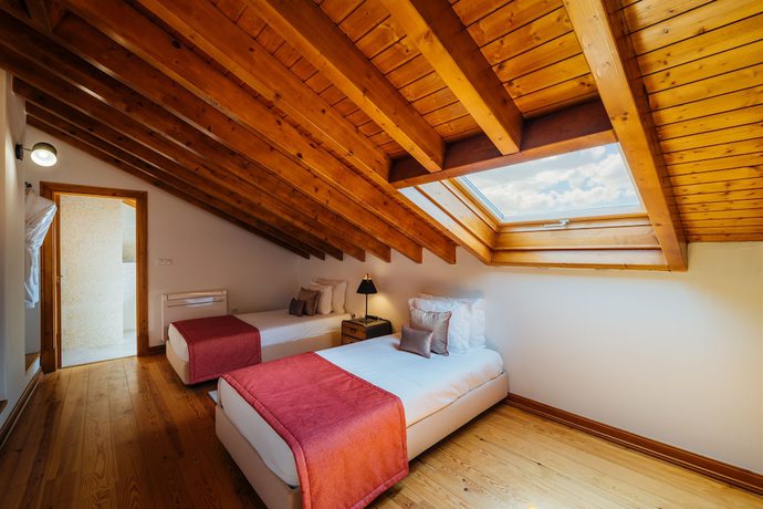 Imagen de la habitación del Hotel Varandas de Lisboa. Foto 16