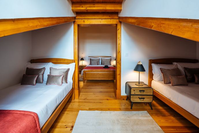 Imagen de la habitación del Hotel Varandas de Lisboa. Foto 20