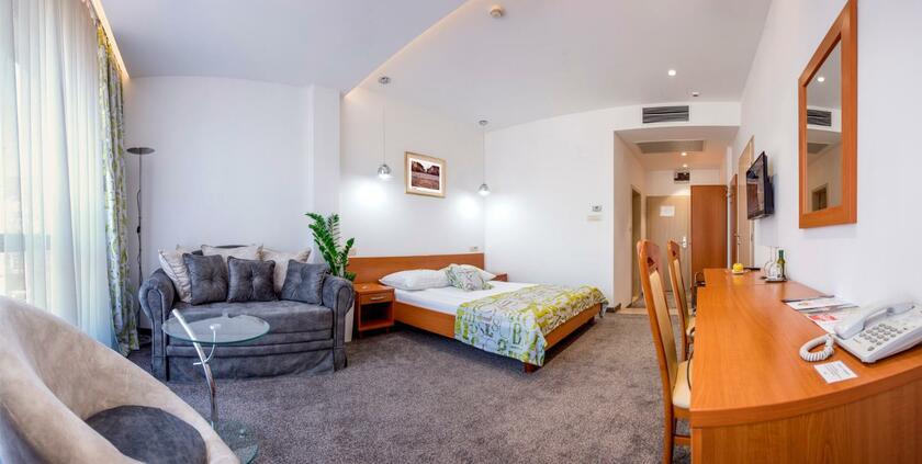 Imagen general del Hotel Varazdin. Foto 1