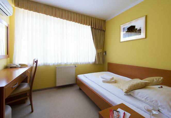 Imagen general del Hotel Varazdin. Foto 2