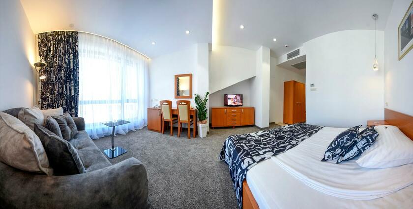 Imagen general del Hotel Varazdin. Foto 3