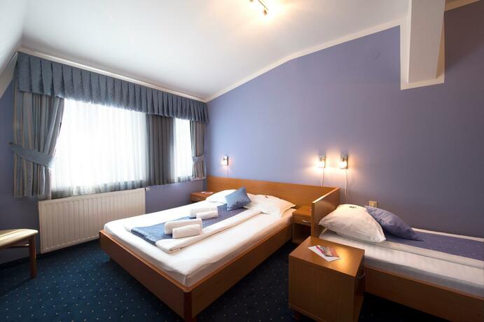 Imagen general del Hotel Varazdin. Foto 4