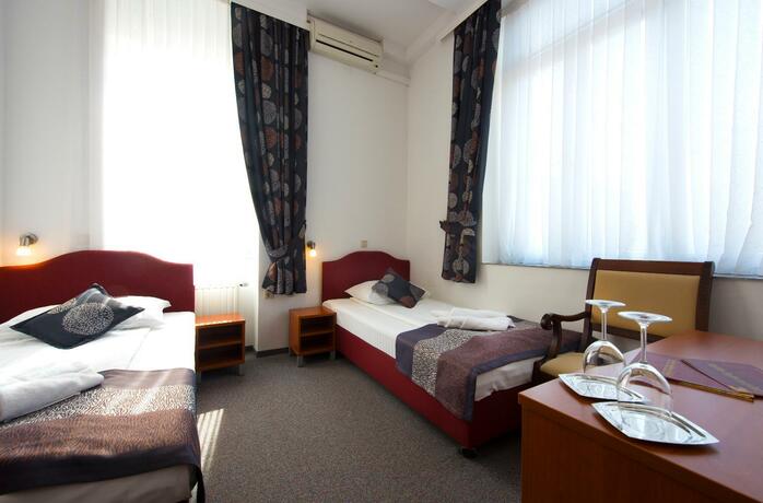 Imagen general del Hotel Varazdin. Foto 5