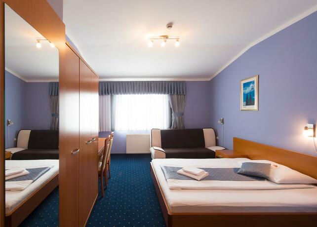 Imagen general del Hotel Varazdin. Foto 7