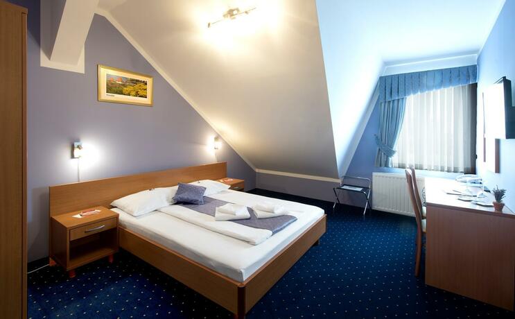 Imagen general del Hotel Varazdin. Foto 8