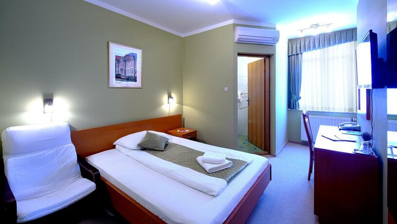 Imagen general del Hotel Varazdin. Foto 10