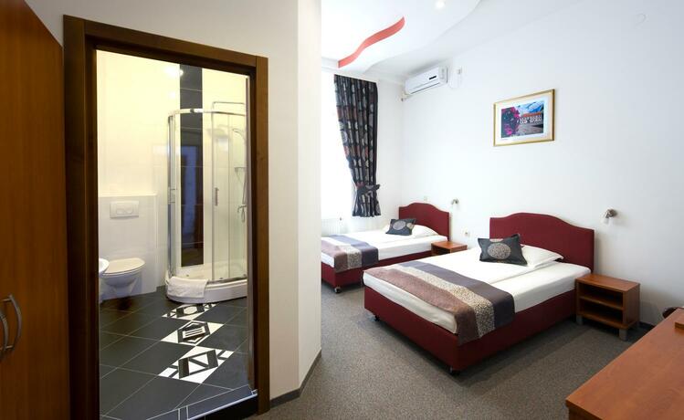 Imagen general del Hotel Varazdin. Foto 11