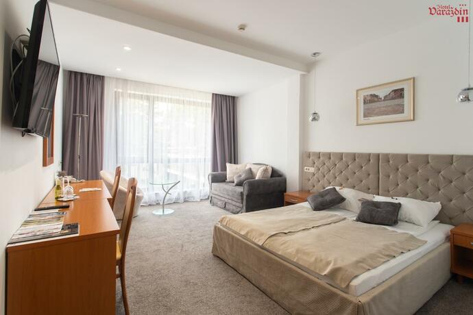 Imagen general del Hotel Varazdin. Foto 13