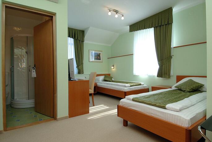 Imagen general del Hotel Varazdin. Foto 16