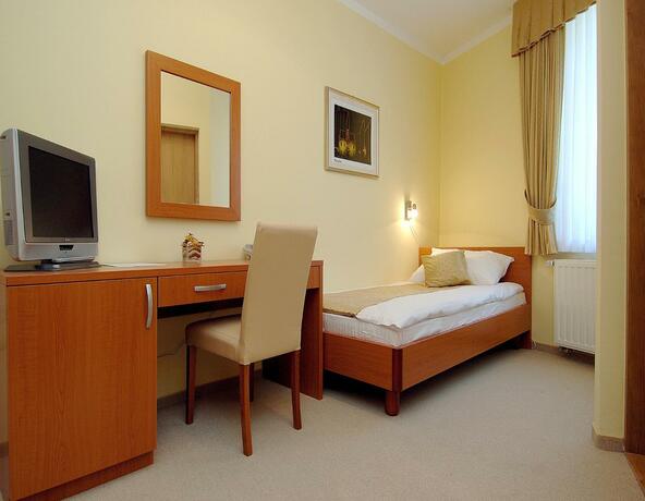Imagen general del Hotel Varazdin. Foto 17