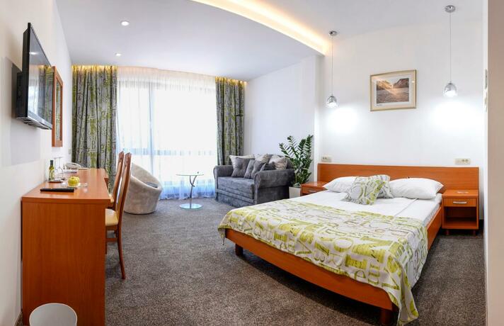 Imagen general del Hotel Varazdin. Foto 18