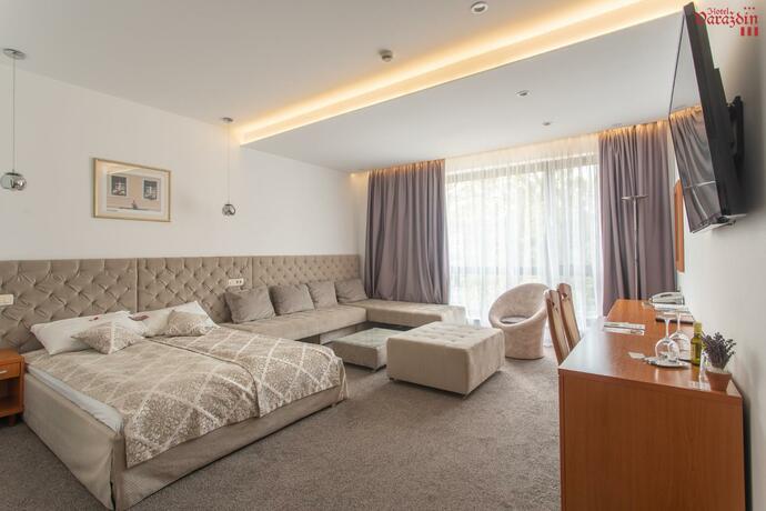 Imagen general del Hotel Varazdin. Foto 19